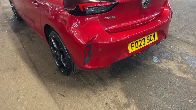 Vauxhall Corsa 1.2 Turbo GS 5dr Petrol Hatchback